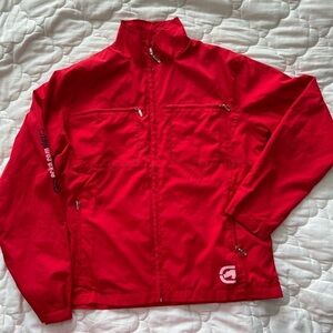 Echo Youth Red Jacket size XXXL or small adult